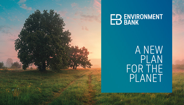 Environment Bank A New Plan For The Planet Ad