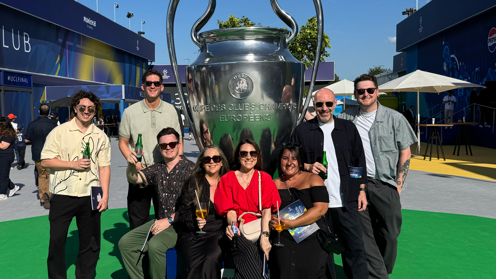 7) CHAMPIONS VILLAGE – 5