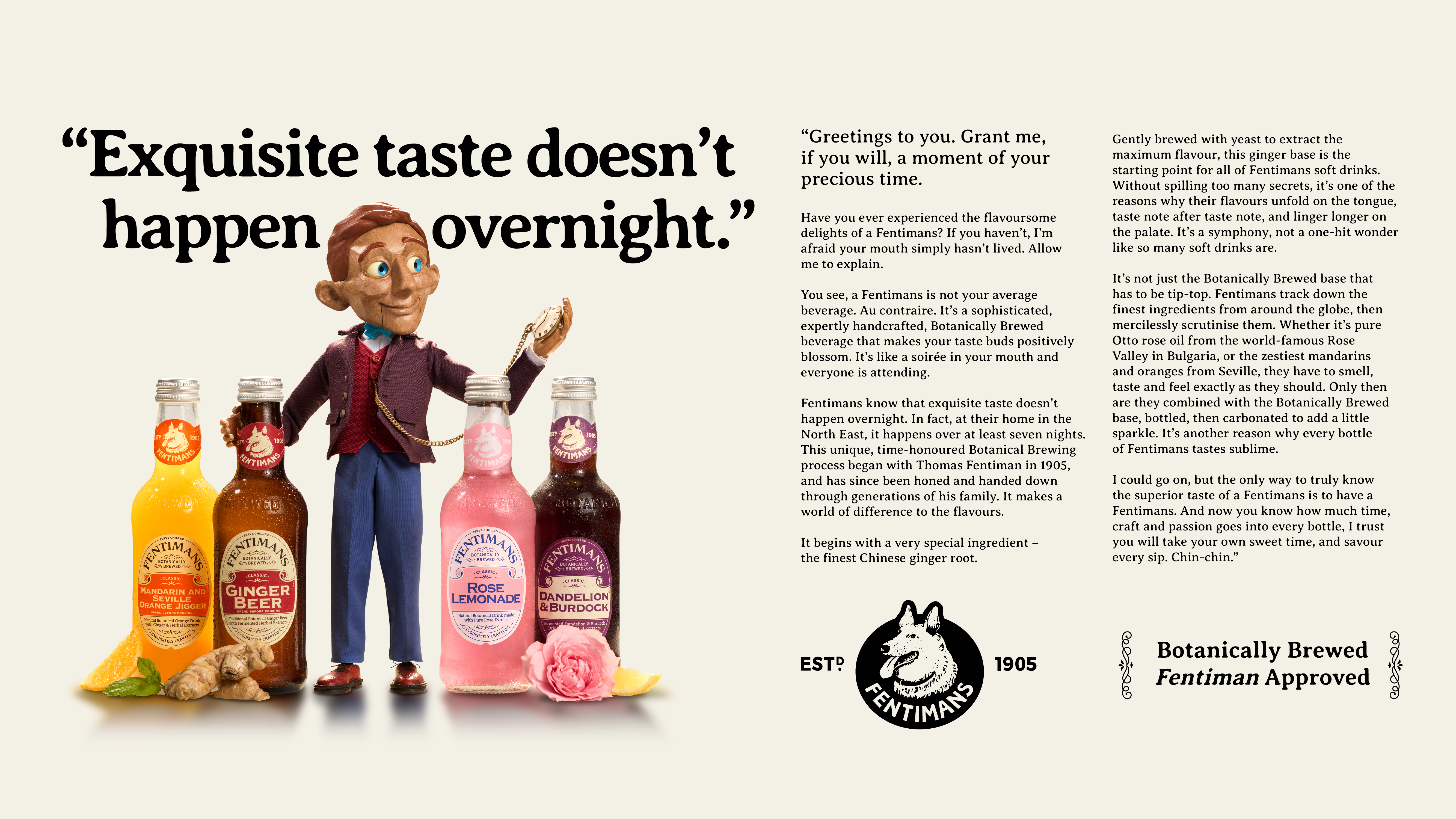 Fentimans Social10