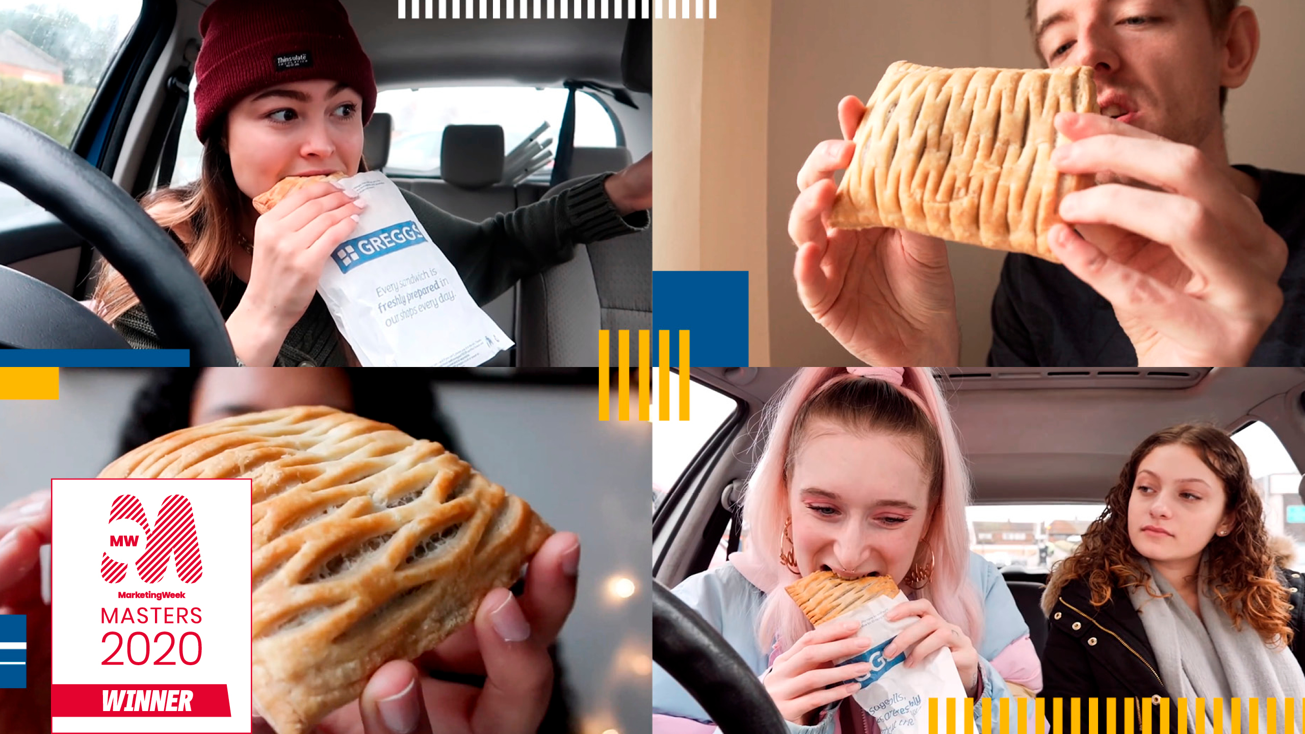 Dc Marketing Week Greggs 2560X1440