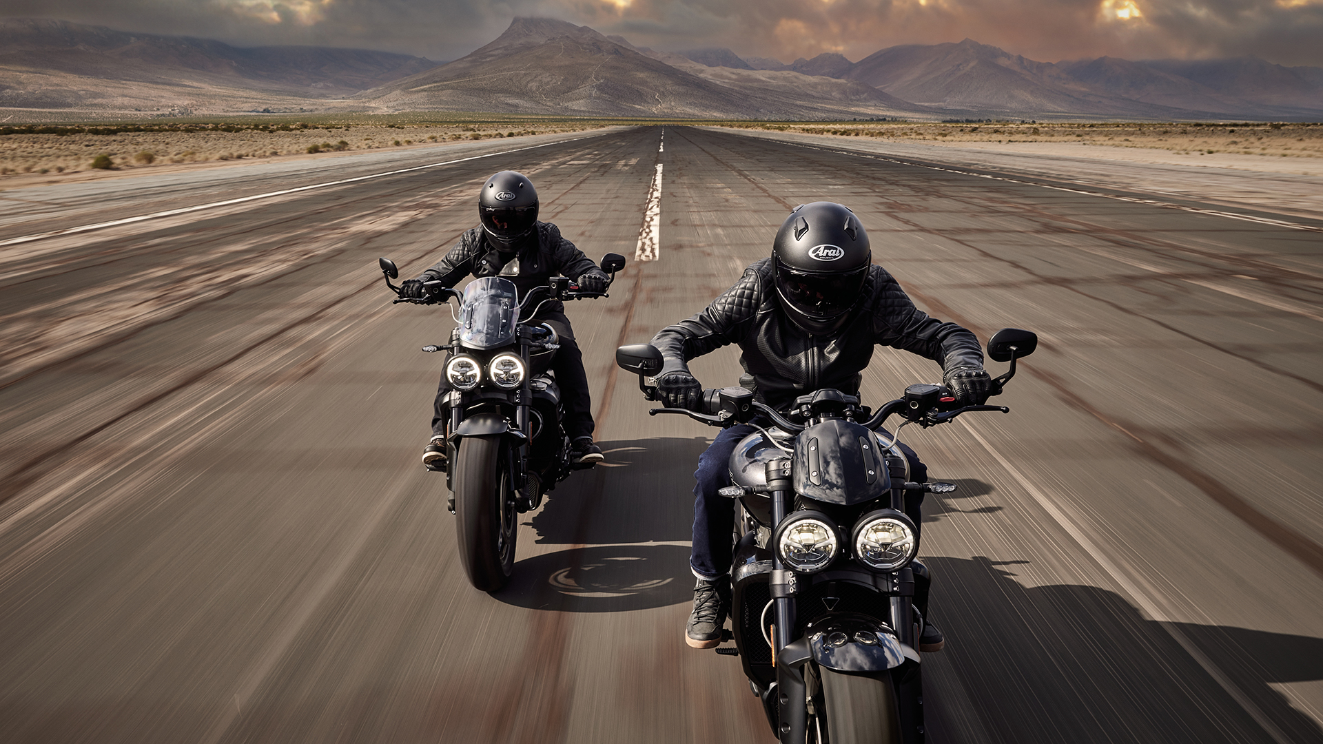 Triumph Rocket3